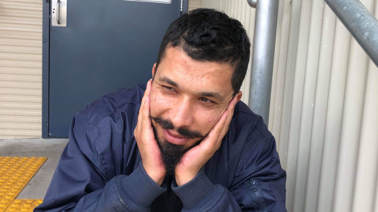 Abdul Aziz, 23, died at Melbourne Immigration Transit Accommodation (MITA) in Broadmeadows on Friday night.