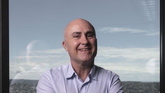 King says it’s a tough time to be shorting.