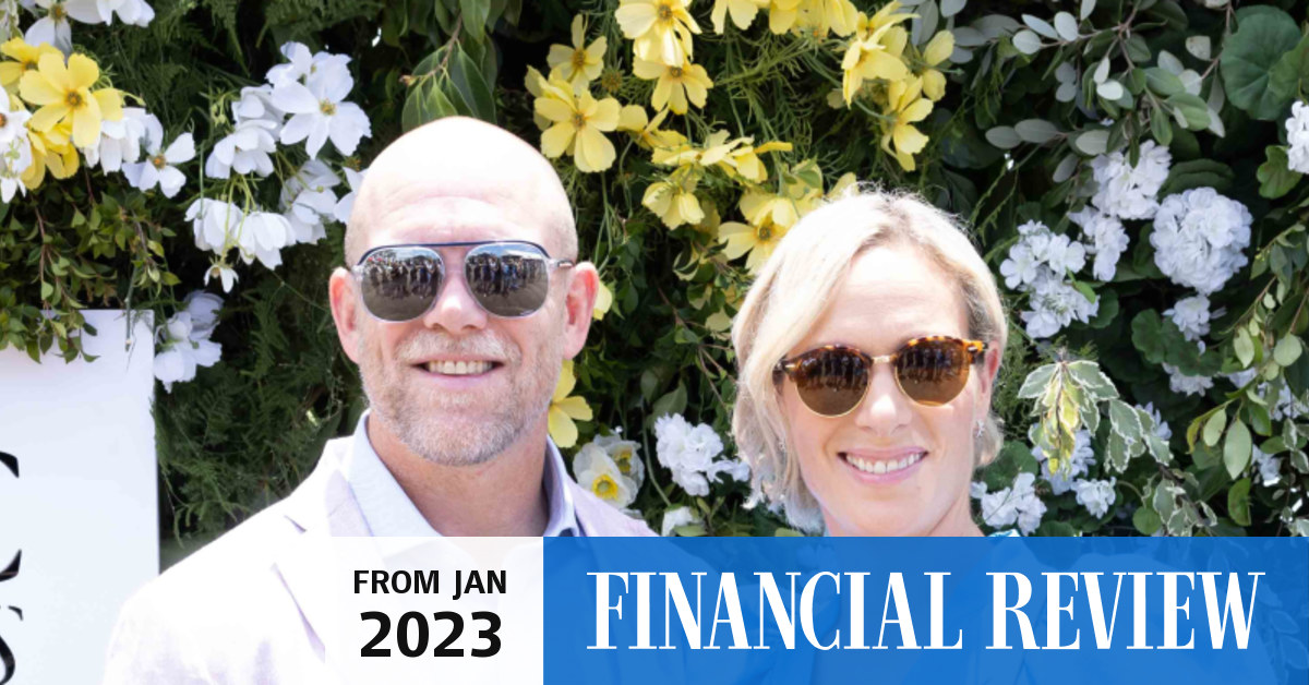 Magic Millions gets the royal touch - The Australian Financial Review