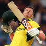 Why CA supports Warner missing ODIs for UAE Twenty20 league