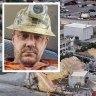 ‘Accident waiting to happen’: Former safety manager says concerns raised before Ballarat mine collapse