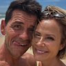 Zdravko Bilic with wife and HÜD Skin + Body founder Gry Susann Tomte
