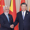 ‘Never discussed’: Timor president denies military cooperation with China