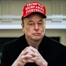 Musk has been criticised for taking his eye off the ball at Tesla.