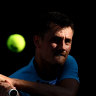 Bernard Tomic is set to compete in Australian Open qualifying next month.