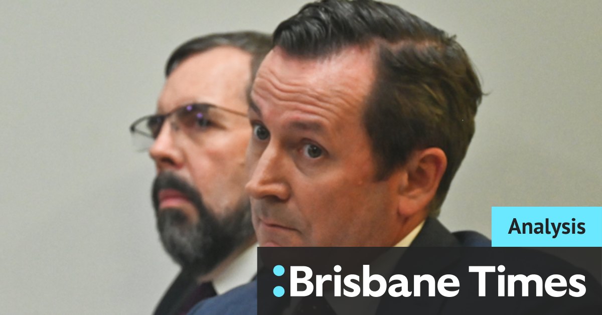WA COVID-19: Mark McGowan changes restriction settings in the space of a week - Vimarsana News