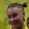 The only Australian boxer to beat Algerian Imane Khelif has a message for her detractors