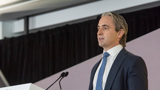 CBA chief executive Matt Comyn will deliver the bank’s half-year profits on Wednesday, in a blockbuster week of results for financial sector.