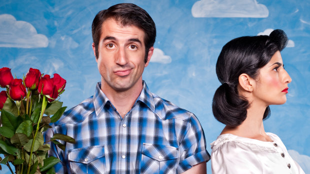 Give a baby gift to your partner that will last until retirement.