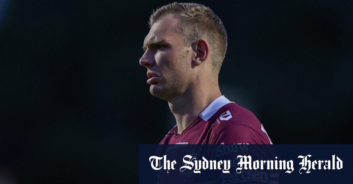 Tom Trbojevic commits to Sea Eagles with $900,000 contract extension