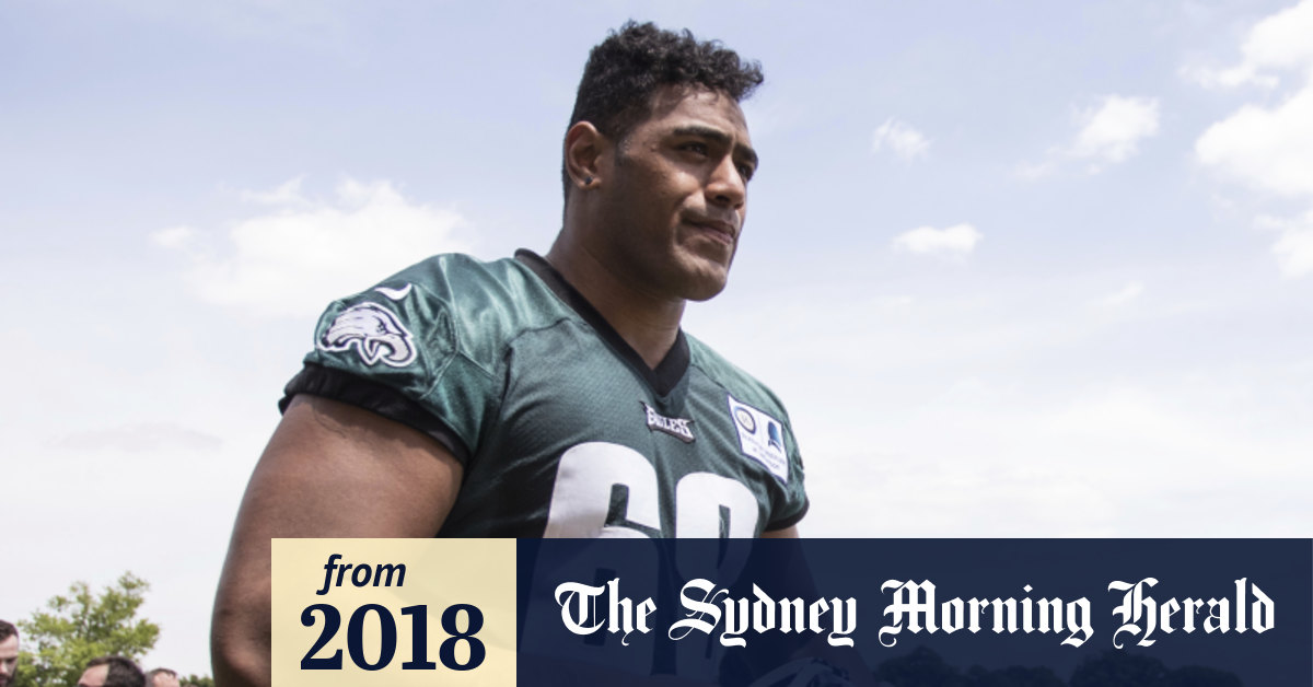 Aussie Jordan Mailata Activated But Sits Out Eagles Nfl