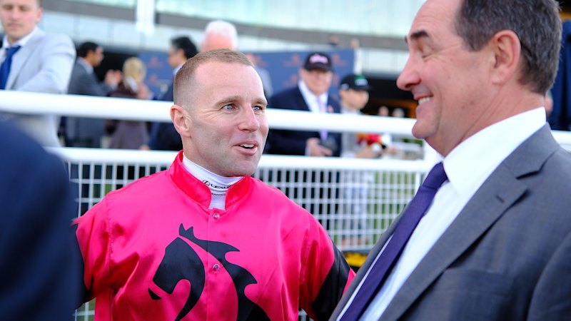 Berry hoping for repeat effort from Ninja in $3m Everest back-up