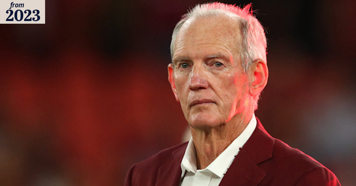 NRL 2023: Dolphins coach Wayne Bennett brings up his 900th game
