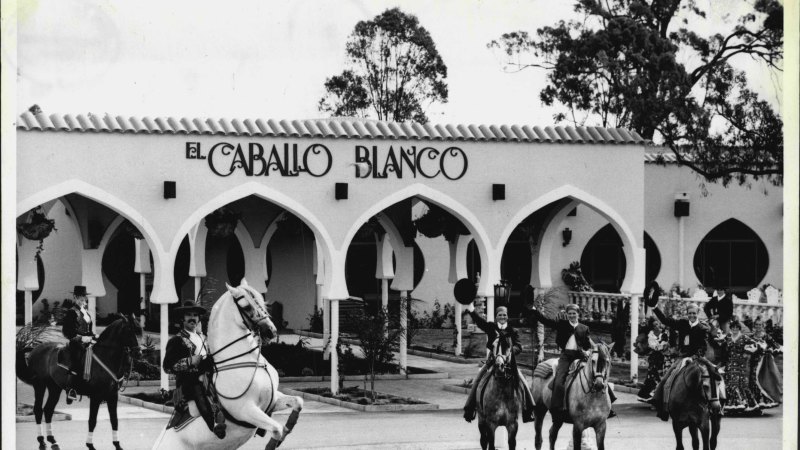 El Caballo Blanco Land Gets New Club With Poker Machines