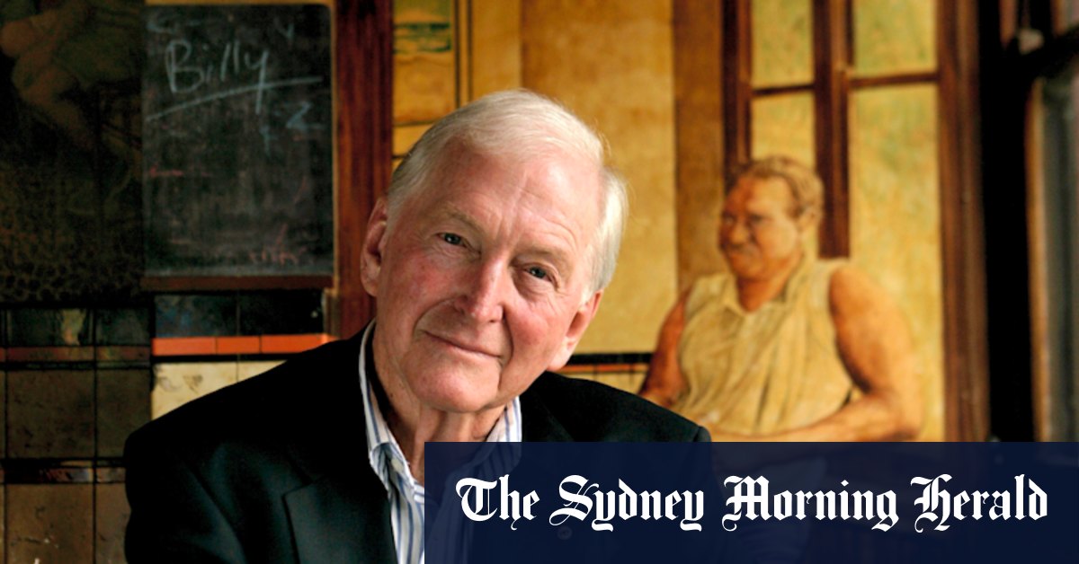 ‘He was an egotist’: Adam Courtenay’s shocking memoir about father Bryce