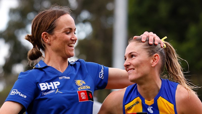 Eagles Shake Off Illness to Rise Into AFLW Top Eight