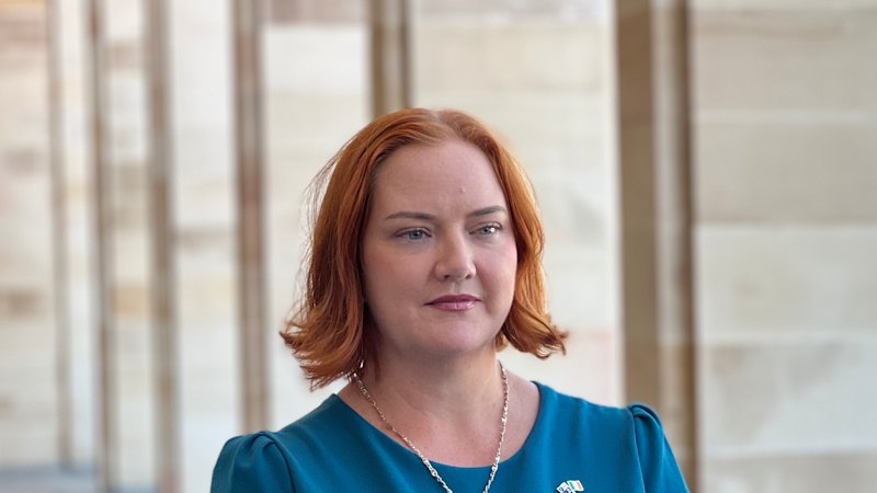 Nationals MP accused of ‘disliking women’ as he said-she said dispute engulfs parliament