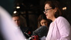 Victorian Energy Minister has picked a fight over gas with federal Resources Minister Madeleine King.