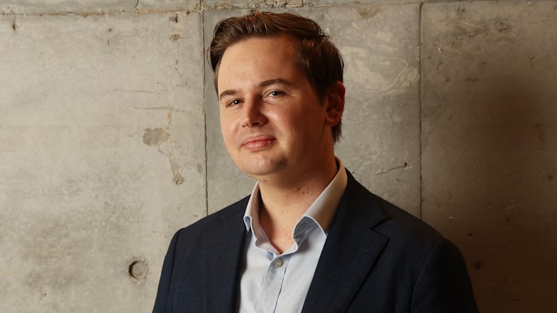 Why this exec still counts the cost of every meal portion