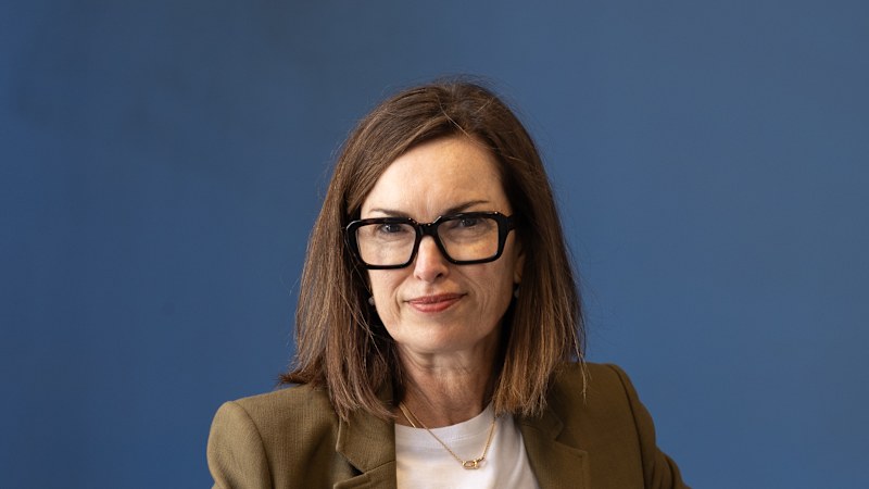 MLC Expand chief Liz McCarthy uses grief to inspire service mission