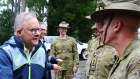 Prime Minister Anthony Albanese in Brisbane on March 9.
