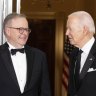 ‘All downhill from here, my darling’: PM’s one regret about US state dinner