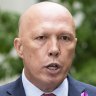 Liberal Party must preselect a woman in Aston, Dutton says