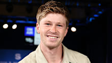 Robert Irwin isn’t just hosting the Logies this year, he’s also hoping to host Taylor Swift and Travis Kelce on their honeymoon. 