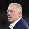 Phil Gould to challenge $20,000 fine over television rant