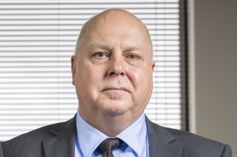 Treasurer Tim Pallas has lashed the federal government for attempting to ride his state’s wage theft laws.