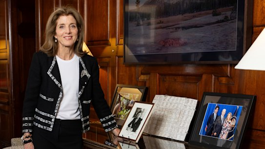 Caroline Kennedy 