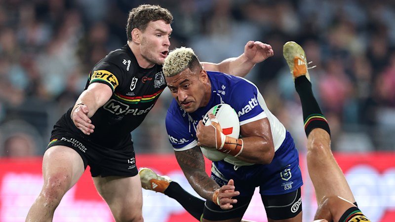 NRL 2026 LIVE: Jenkins scores his sixth double in six games as Panthers strike first in second half