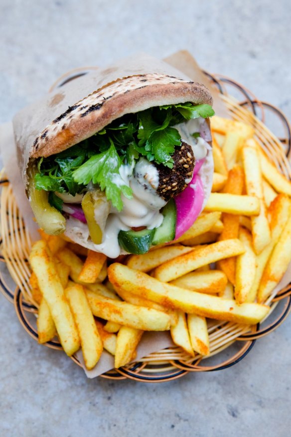The original pita.