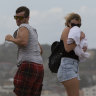Sydney’s relieving southerly buster may be running out of puff