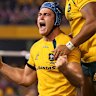 Former Wallabies captain James Horwill reflected on the 12-months that turned the Reds into the 2011 champions.