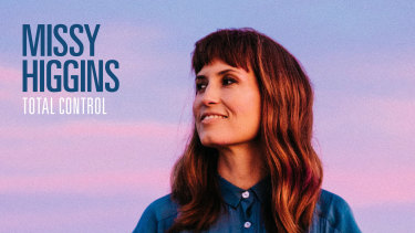 Missy Higgins will perform songs from her latest work, the mini-album Total Control.
