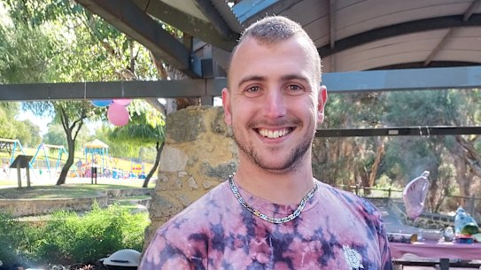 Jack Kinneen was killed in an explosion.