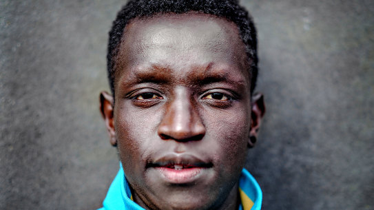 Aussie runner Peter Bol’s talents almost went undiscovered.