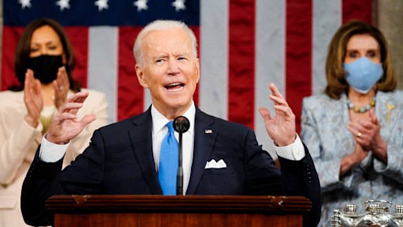 Joe Biden has made it clear he wants to re-establish Western alliances.