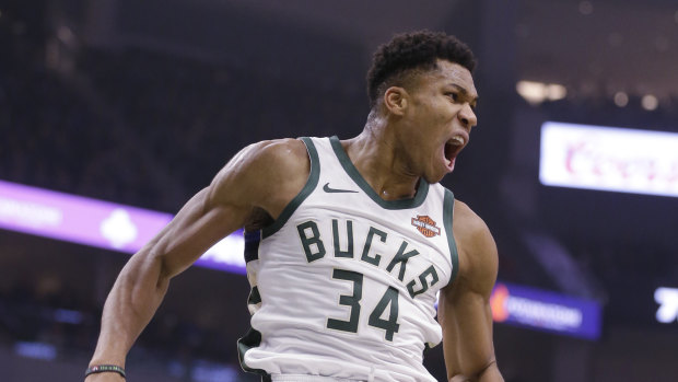 Giannis Antetokounmpo could prove the dominant player of the tournament.