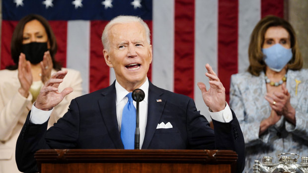 Joe Biden has made it clear he wants to re-establish Western alliances.