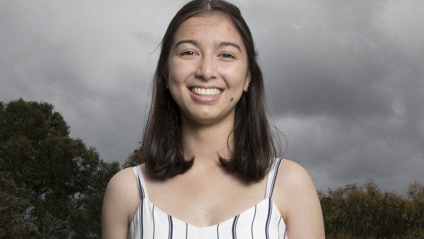 Emma Bui from Cheltenham Girls' High School topped  the subject Aboriginal Studies, despite being in year 11. 
