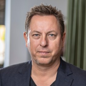 Firmable co-founder Paul Perrett.