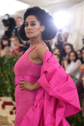 Tracee Ellis Ross has spoken about her decision to remain child-free.