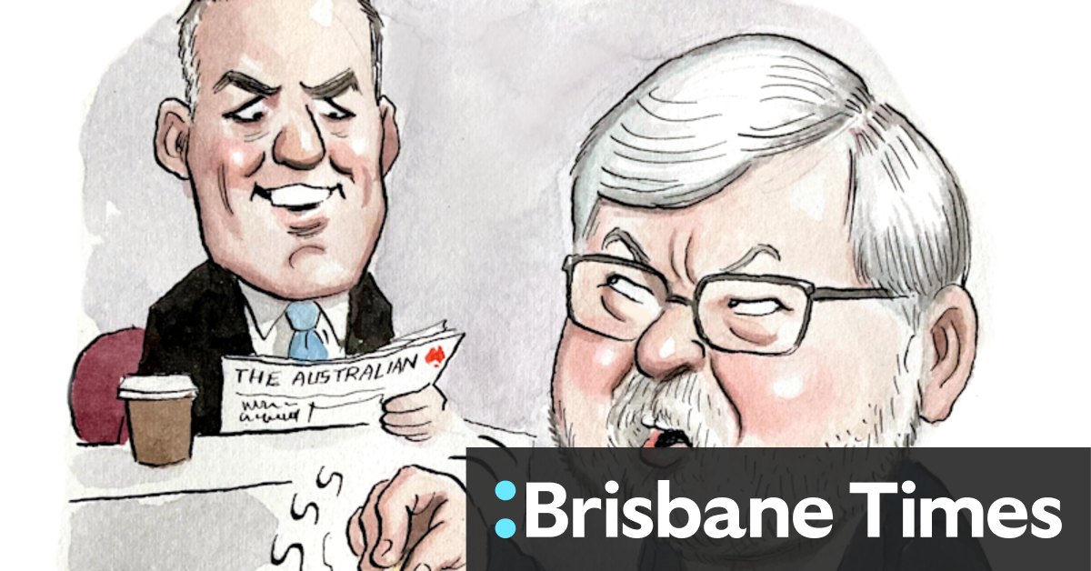 Chapter and verse from Rudd and his apprentice on media diversity - Vimarsana News