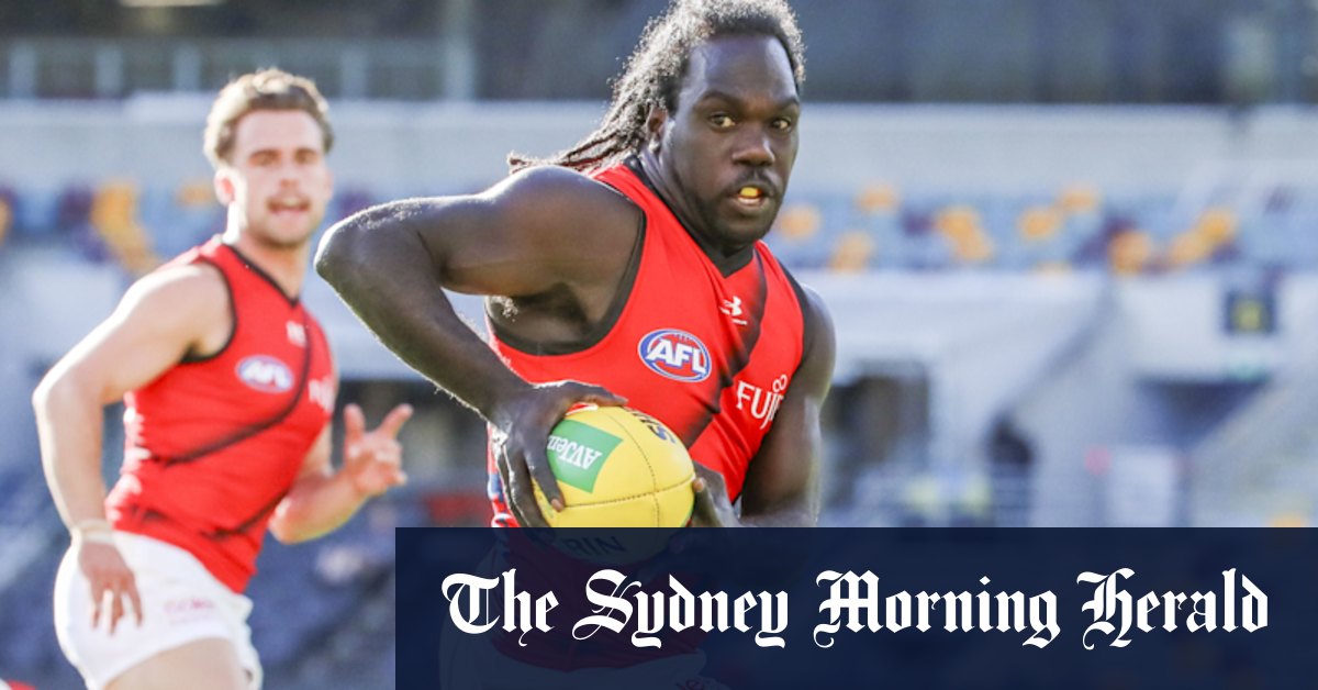 Afl 2020 Round 13 Live Updates Dreamtime In Darwin As Essendon Bombers Face Richmond Tigers In Historic Clash The 5th News