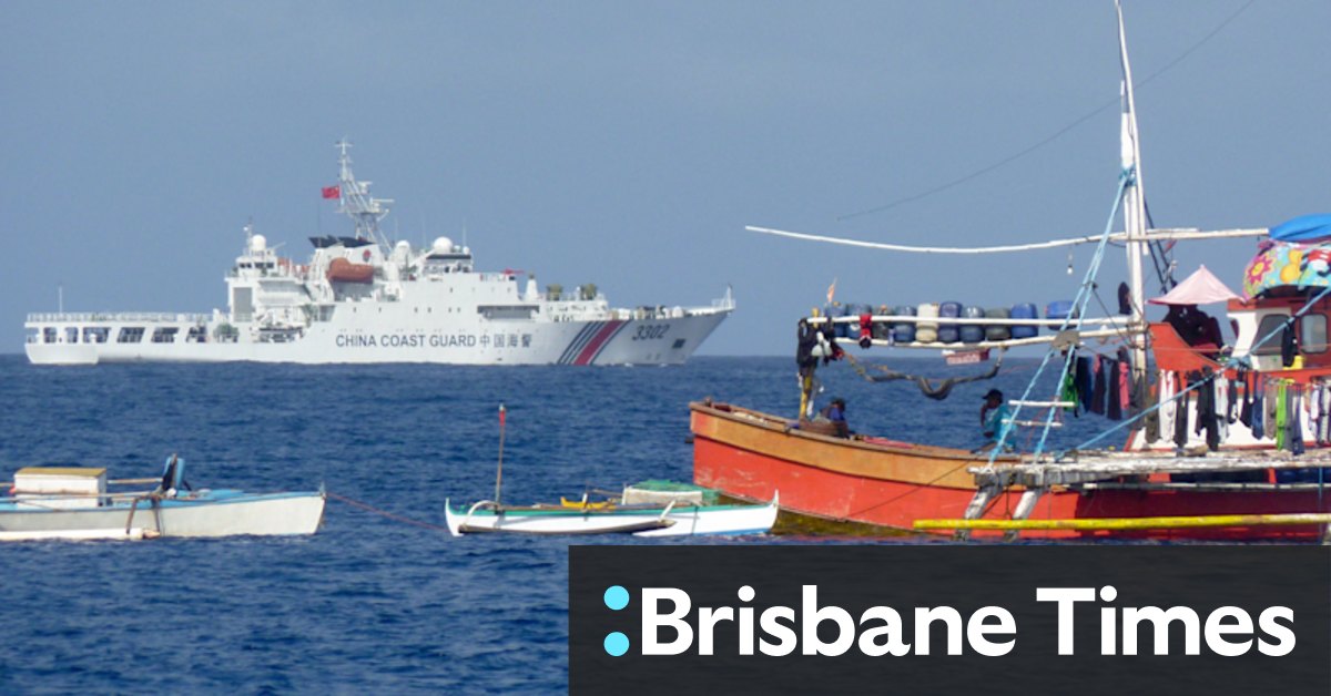 South China Sea disputes: Australia could help the Philippines hold the line on China's 'bullying' - Vimarsana News