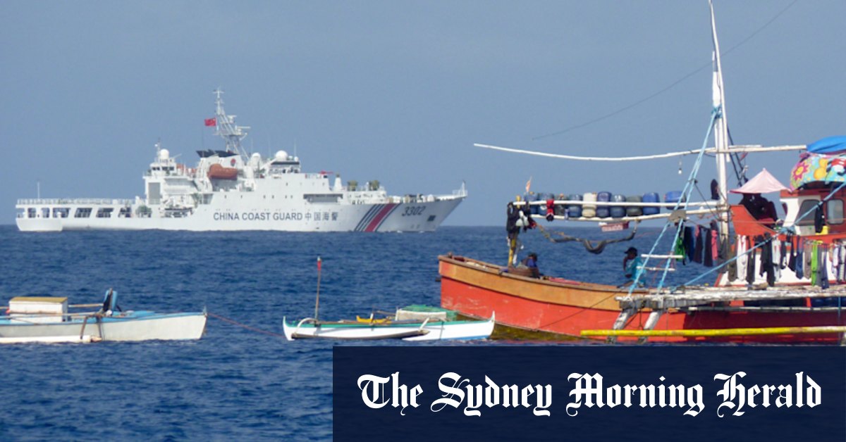 South China Sea disputes: Australia could help the Philippines hold the line on China's 'bullying' - Vimarsana News