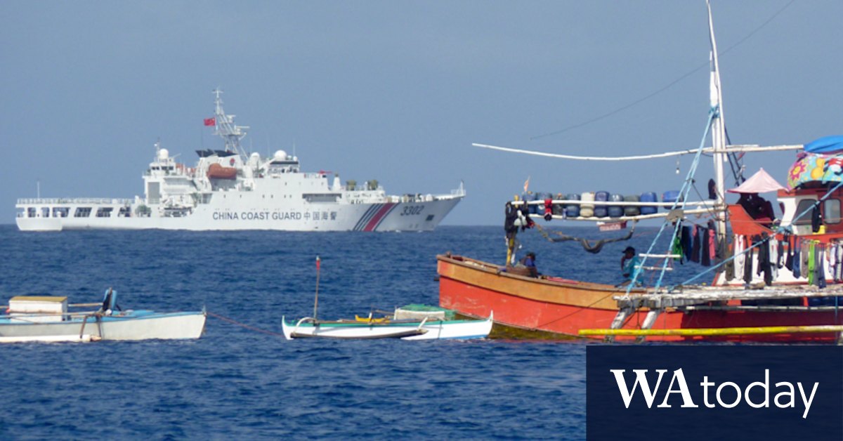 South China Sea disputes: Australia could help the Philippines hold the line on China's 'bullying' - Vimarsana News