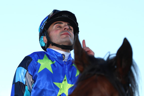 Andrea Atzeni’s  thoughts were with Stefano Cherchi after the win.